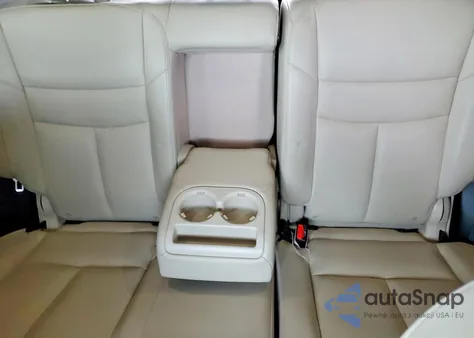 2020 Nissan Murano Sl из США, поврежденный, VIN 5N1AZ2CJ5LN140316